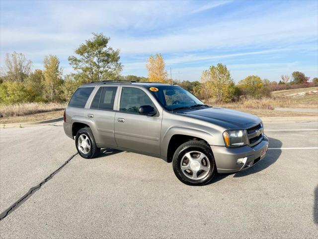 2008 Chevrolet Trailblazer