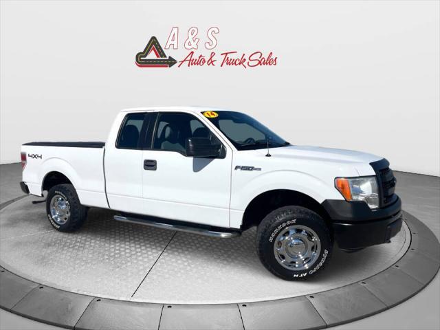 2014 Ford F-150