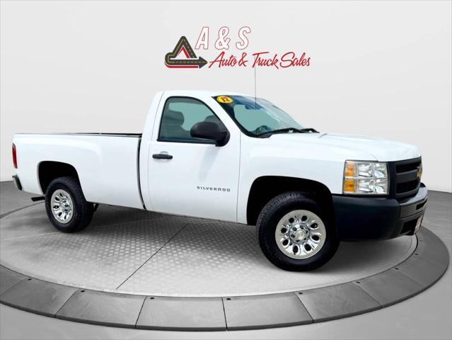 2012 Chevrolet Silverado 1500