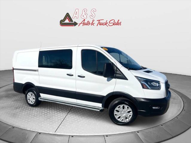 2023 Ford Transit-250