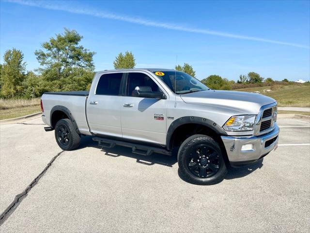 2012 RAM 2500