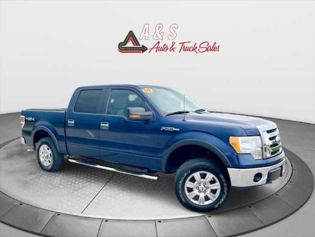 2009 Ford F-150