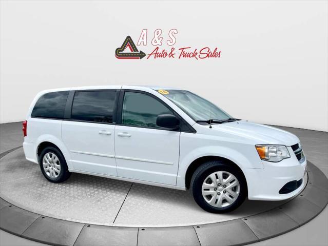 2014 Dodge Grand Caravan