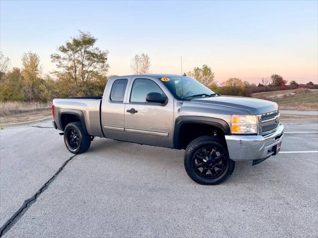 2012 Chevrolet Silverado 1500