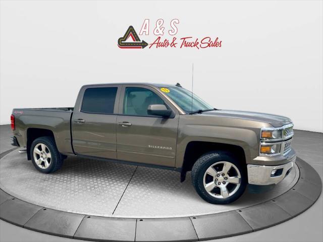2015 Chevrolet Silverado 1500