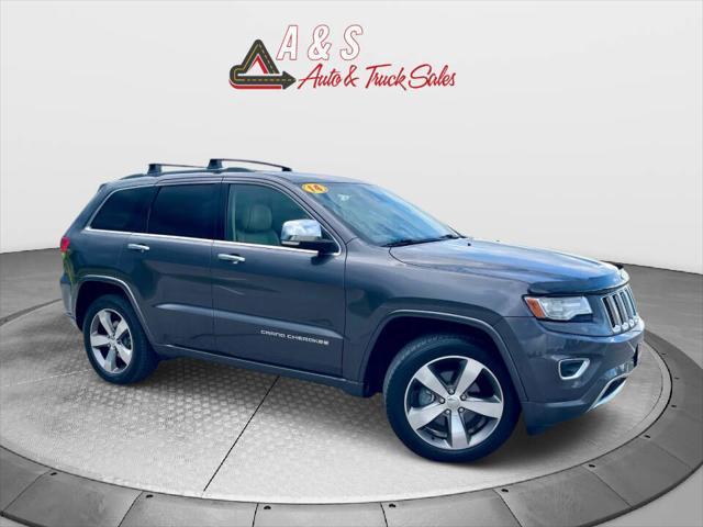 2014 Jeep Grand Cherokee