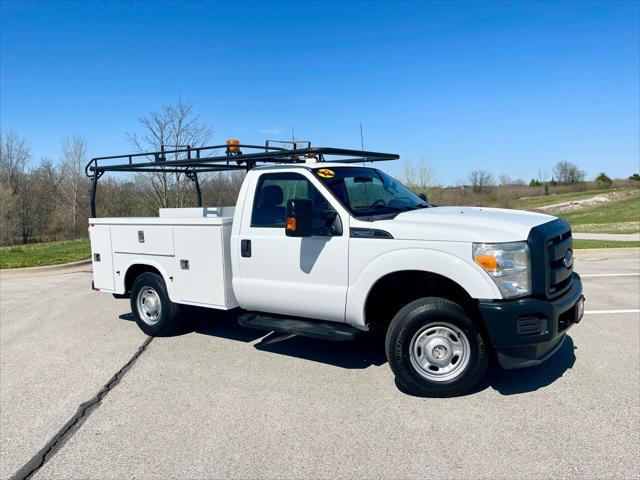 2013 Ford F-250