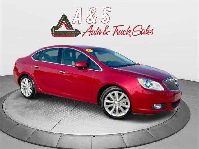 2012 Buick Verano