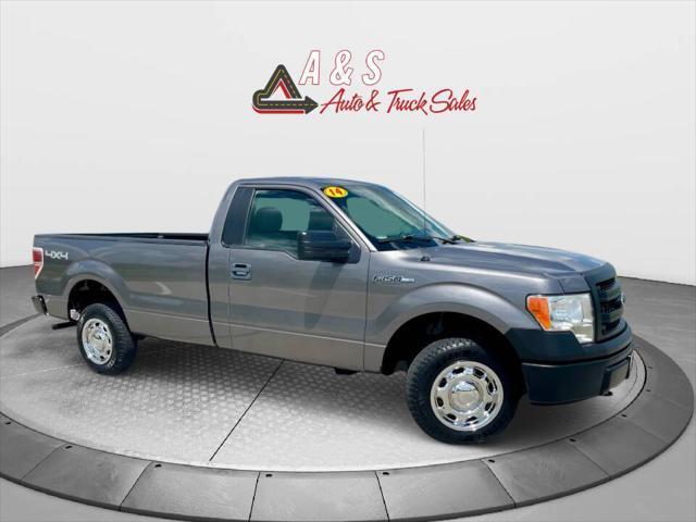 2014 Ford F-150