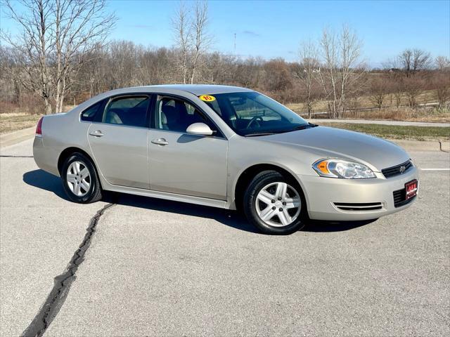 2010 Chevrolet Impala