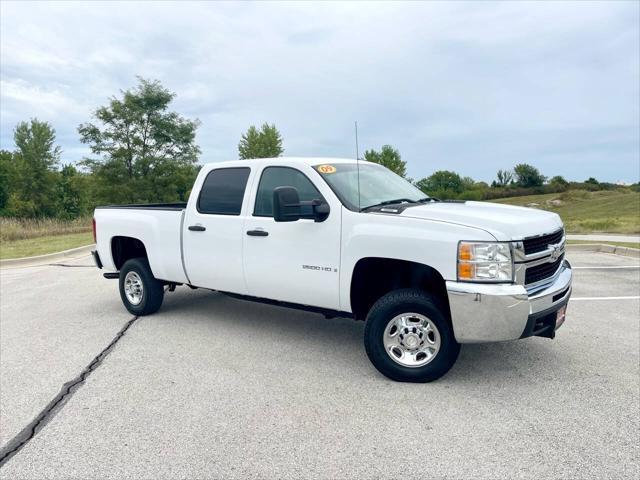 2009 Chevrolet Silverado 2500