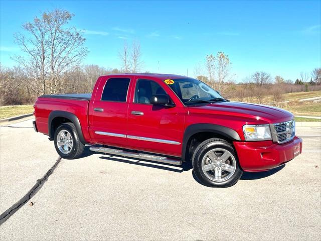 2008 Dodge Dakota