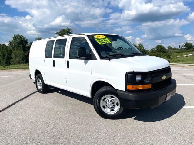 2015 Chevrolet Express 2500