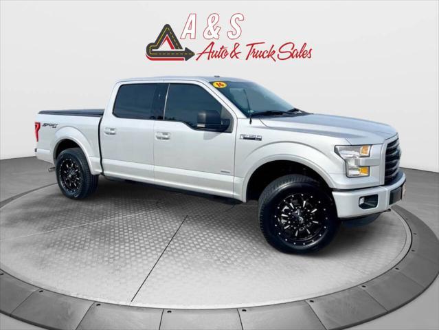 2016 Ford F-150