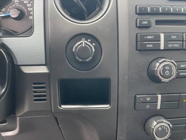 Photo of 2014 Sterling Gray Metallic Ford F-150