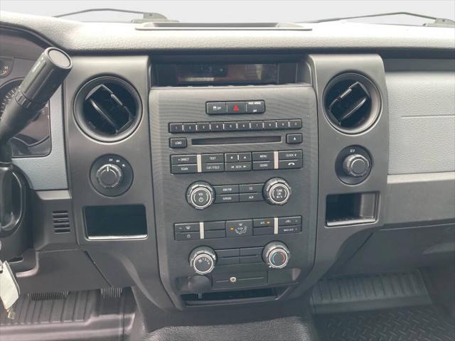 Photo of 2014 Sterling Gray Metallic Ford F-150