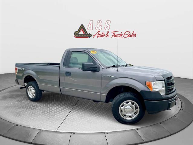 2014 Ford F-150