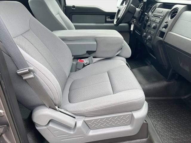 Photo of 2014 Sterling Gray Metallic Ford F-150