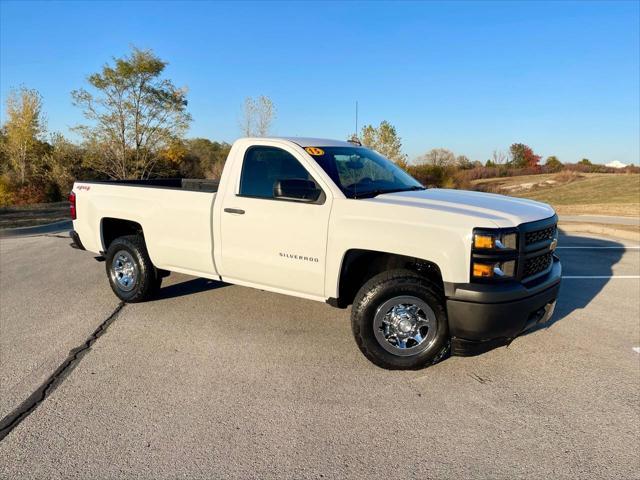 2015 Chevrolet Silverado 1500