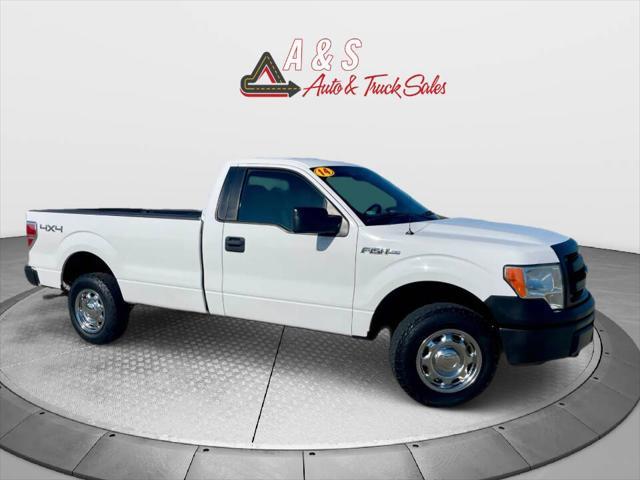 2014 Ford F-150