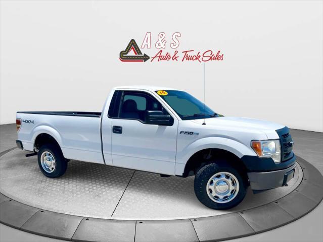 2014 Ford F-150