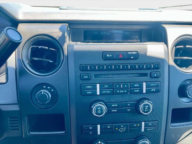 Photo of 2014 Oxford White Ford F-150