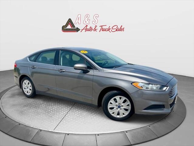 2014 Ford Fusion