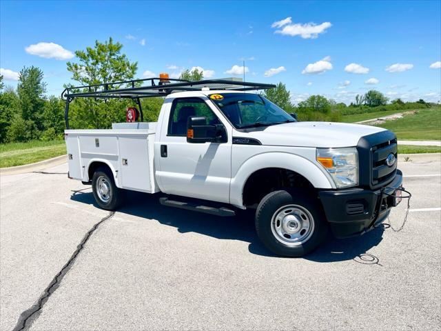 2013 Ford F-250