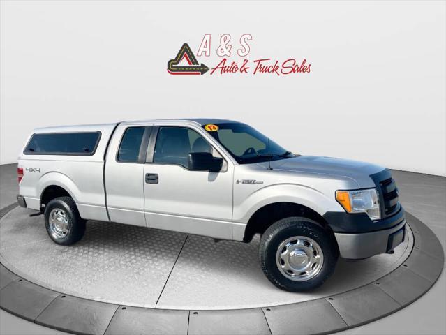 2013 Ford F-150