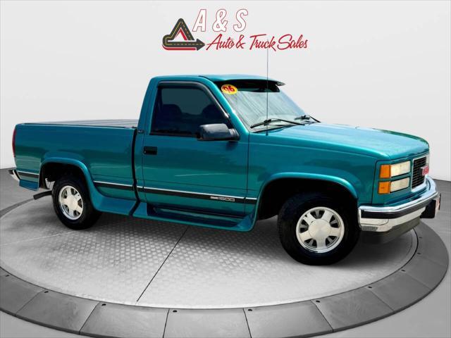1996 GMC Sierra 1500