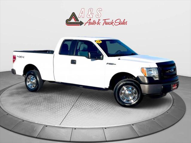 2014 Ford F-150