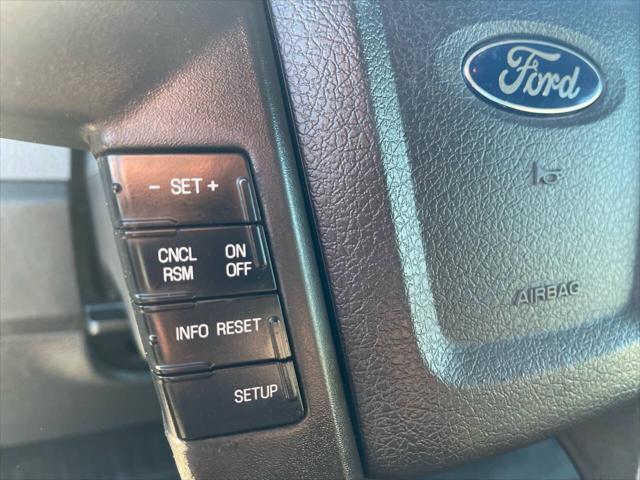 Photo of 2014 Oxford White Ford F-150