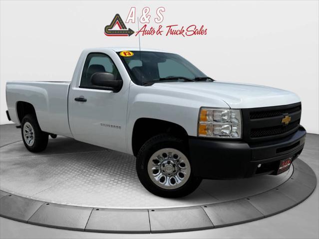 2013 Chevrolet Silverado 1500