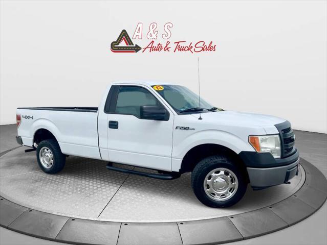 2013 Ford F-150