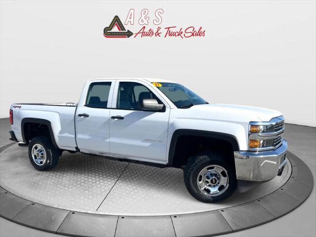 2017 Chevrolet Silverado 2500
