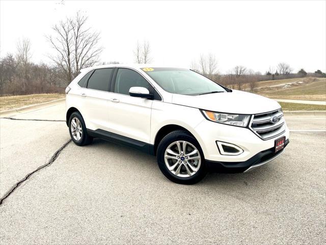 2015 Ford Edge