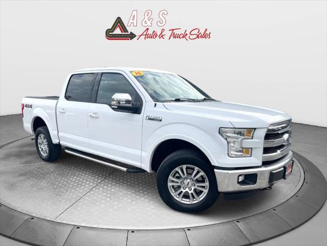 2016 Ford F-150