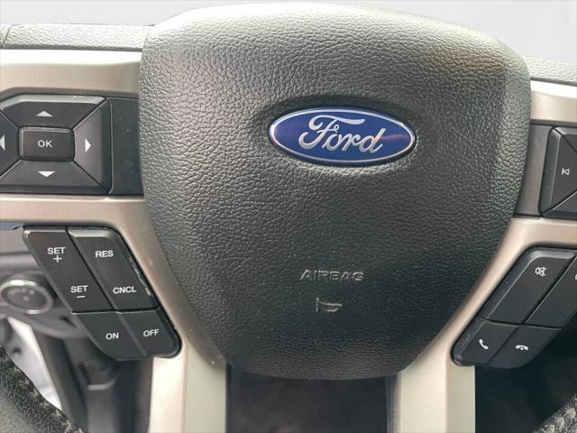 Photo of 2016 White Ford F-150