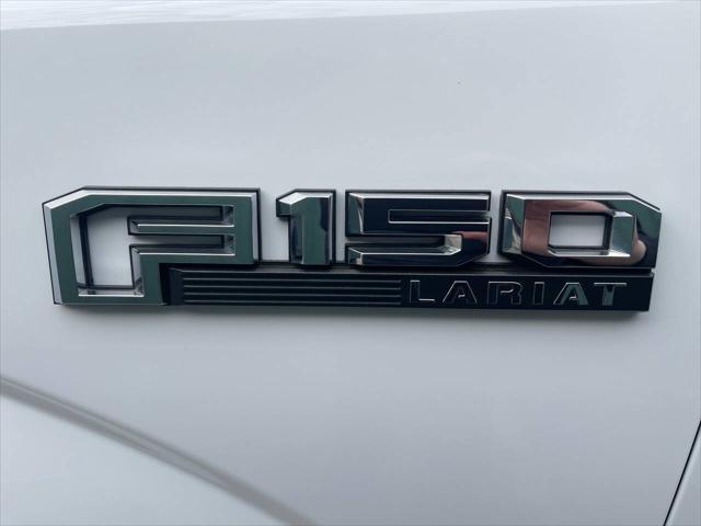 Photo of 2016 White Ford F-150