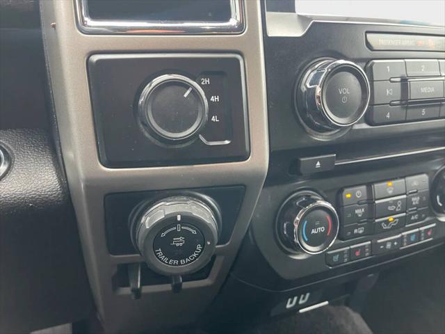 Photo of 2016 White Ford F-150