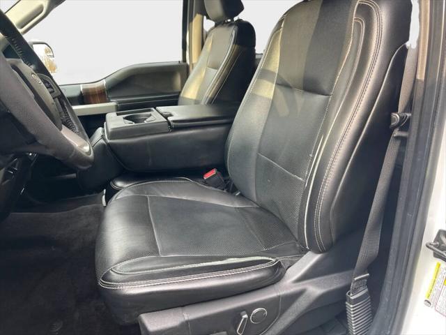 Photo of 2016 White Ford F-150