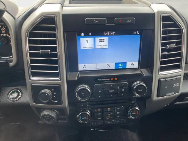 Photo of 2016 White Ford F-150