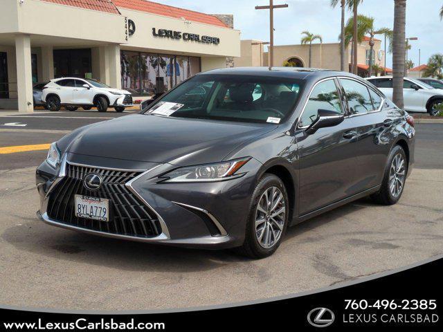 2022 Lexus Es 350