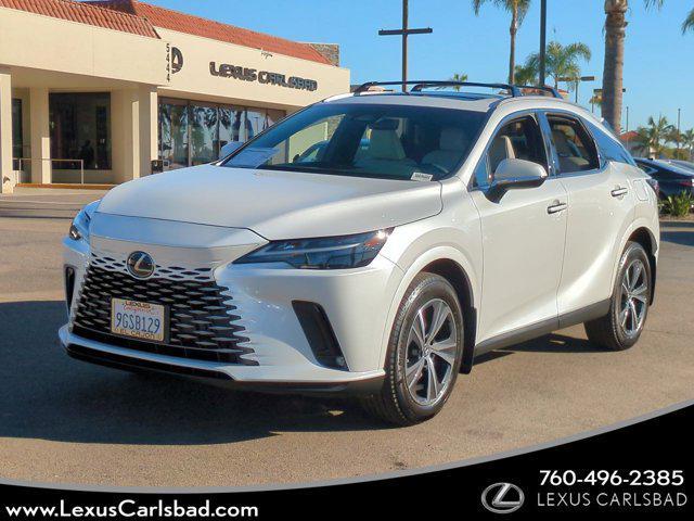 2023 Lexus Rx 350