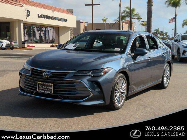 2020 Toyota Avalon Hybrid