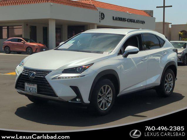 2021 Lexus Nx 300
