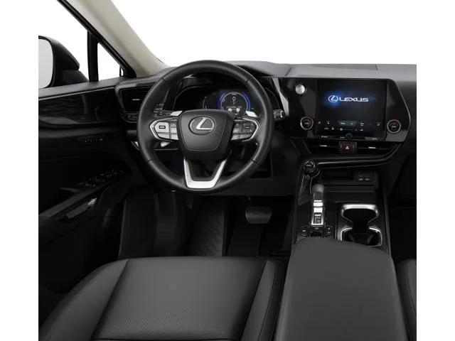 Photo of 2026 Ultra White Lexus NX 350h
