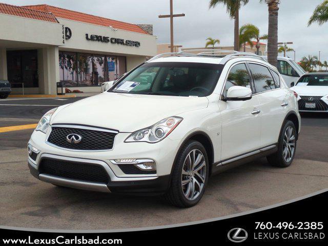 2017 Infiniti QX50