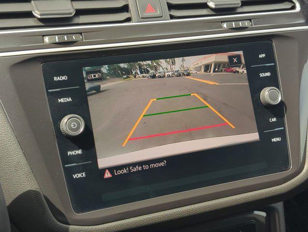 Photo of 2024 Pure White Volkswagen Tiguan