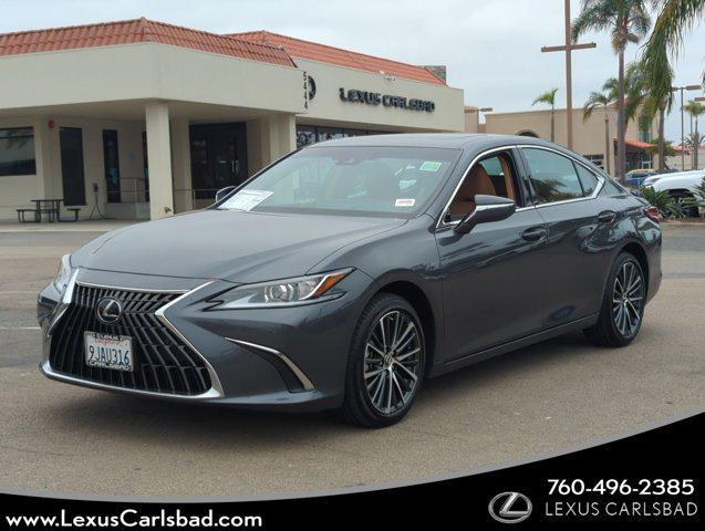 2024 Lexus Es 300h